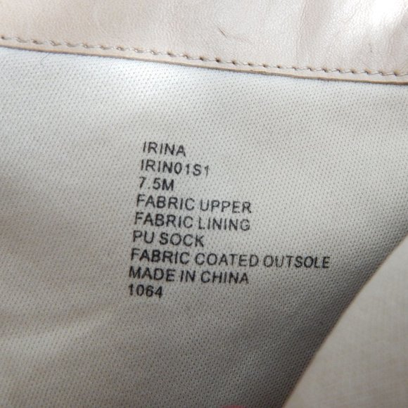 Steve Madden Womens Blue Faux Suede Heel Booties Size 7.5M - Picture 7 of 8